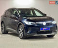 Синій Фольксваген ID.4 Crozz, об'ємом двигуна 0 л та пробігом 12 тис. км за 27900 $, фото 2 на Automoto.ua