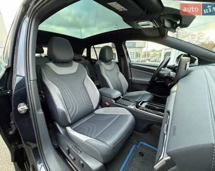 Синій Фольксваген ID.4 Crozz, об'ємом двигуна 0 л та пробігом 39 тис. км за 26500 $, фото 11 на Automoto.ua