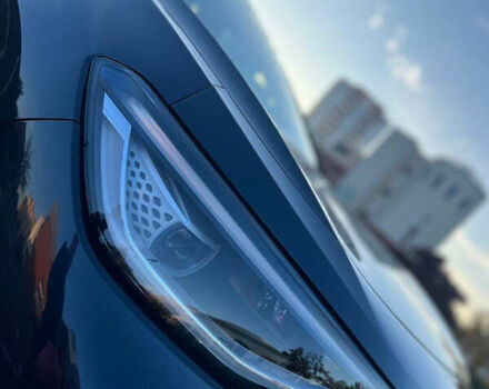 Синий Фольксваген ID.4 Crozz, объемом двигателя 0 л и пробегом 1 тыс. км за 31500 $, фото 8 на Automoto.ua