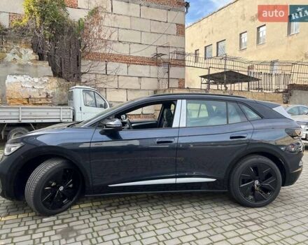 Синій Фольксваген ID.4 Crozz, об'ємом двигуна 0 л та пробігом 1 тис. км за 28900 $, фото 3 на Automoto.ua