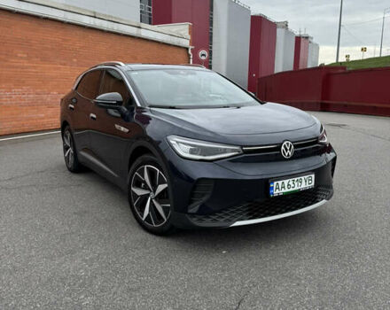 Синій Фольксваген ID.4 Crozz, об'ємом двигуна 0 л та пробігом 21 тис. км за 25999 $, фото 13 на Automoto.ua