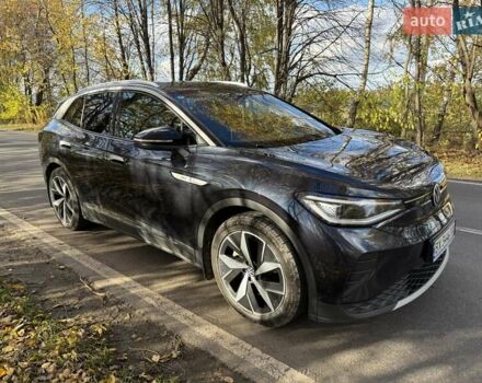 Синій Фольксваген ID.4 Crozz, об'ємом двигуна 0 л та пробігом 40 тис. км за 26000 $, фото 1 на Automoto.ua