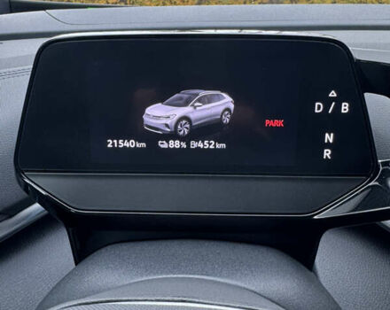 Синій Фольксваген ID.4 Crozz, об'ємом двигуна 0 л та пробігом 21 тис. км за 25999 $, фото 8 на Automoto.ua