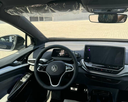 Синій Фольксваген ID.4 Crozz, об'ємом двигуна 0 л та пробігом 1 тис. км за 26800 $, фото 5 на Automoto.ua