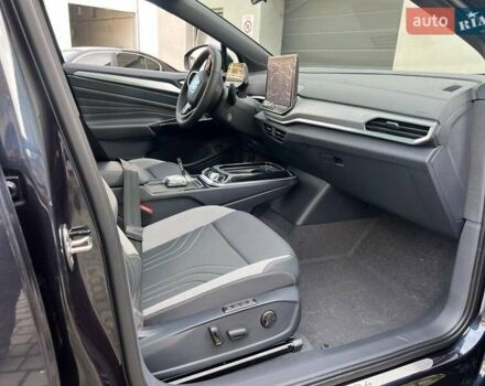 Синій Фольксваген ID.4 Crozz, об'ємом двигуна 0 л та пробігом 1 тис. км за 28900 $, фото 9 на Automoto.ua