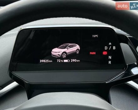 Синій Фольксваген ID.4 Crozz, об'ємом двигуна 0 л та пробігом 39 тис. км за 26500 $, фото 22 на Automoto.ua