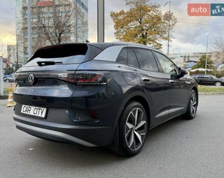 Синій Фольксваген ID.4 Crozz, об'ємом двигуна 0 л та пробігом 39 тис. км за 26500 $, фото 6 на Automoto.ua