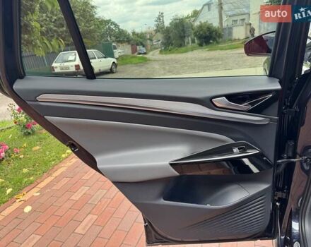 Синий Фольксваген ID.4 Crozz, объемом двигателя 0 л и пробегом 24 тыс. км за 26200 $, фото 12 на Automoto.ua