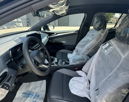 Синій Фольксваген ID.4 Crozz, об'ємом двигуна 0 л та пробігом 1 тис. км за 26800 $, фото 6 на Automoto.ua