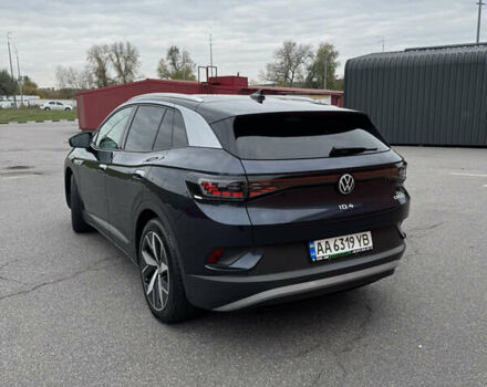 Синій Фольксваген ID.4 Crozz, об'ємом двигуна 0 л та пробігом 21 тис. км за 25999 $, фото 2 на Automoto.ua