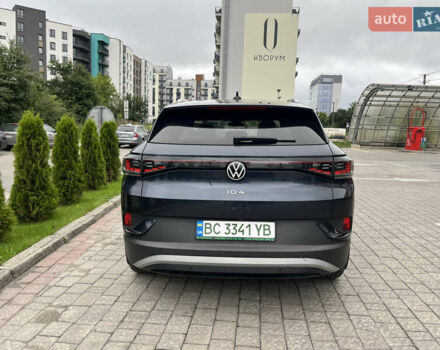 Синій Фольксваген ID.4 Crozz, об'ємом двигуна 0 л та пробігом 30 тис. км за 25000 $, фото 4 на Automoto.ua