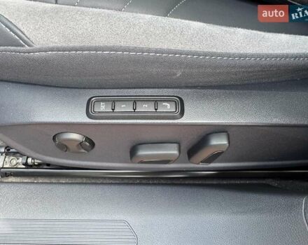 Синий Фольксваген ID.4 Crozz, объемом двигателя 0 л и пробегом 24 тыс. км за 26200 $, фото 18 на Automoto.ua