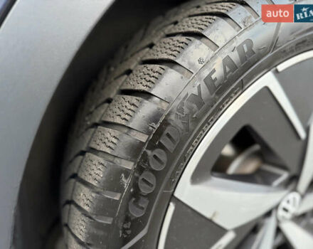 Синій Фольксваген ID.4 Crozz, об'ємом двигуна 0 л та пробігом 40 тис. км за 25000 $, фото 11 на Automoto.ua