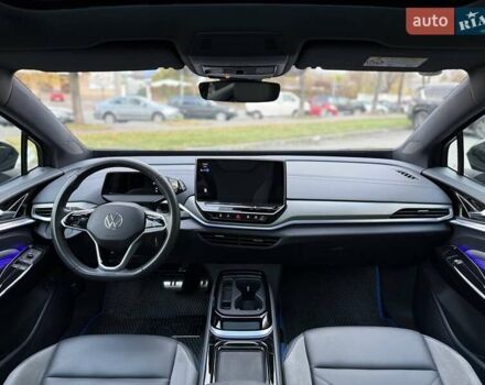 Синій Фольксваген ID.4 Crozz, об'ємом двигуна 0 л та пробігом 39 тис. км за 26500 $, фото 9 на Automoto.ua