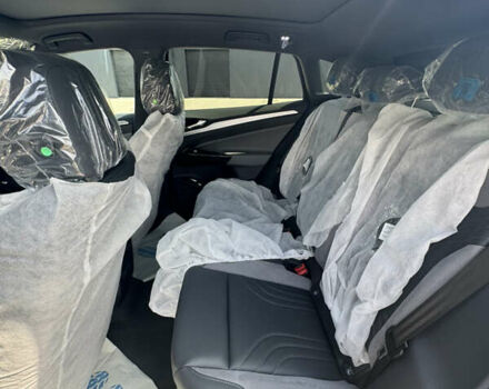 Синій Фольксваген ID.4 Crozz, об'ємом двигуна 0 л та пробігом 1 тис. км за 26800 $, фото 7 на Automoto.ua