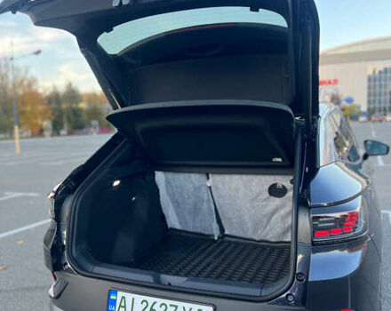 Синий Фольксваген ID.4 Crozz, объемом двигателя 0 л и пробегом 1 тыс. км за 31500 $, фото 26 на Automoto.ua