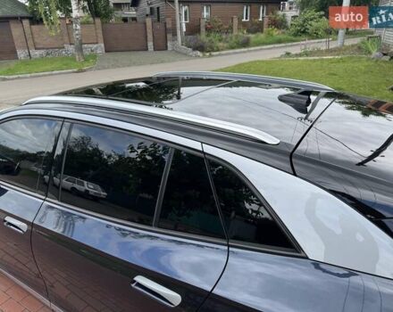 Синий Фольксваген ID.4 Crozz, объемом двигателя 0 л и пробегом 24 тыс. км за 26200 $, фото 8 на Automoto.ua