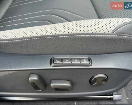 Синій Фольксваген ID.4 Crozz, об'ємом двигуна 0 л та пробігом 1 тис. км за 28900 $, фото 10 на Automoto.ua