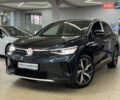 Синий Фольксваген ID.4 Crozz, объемом двигателя 0 л и пробегом 33 тыс. км за 24499 $, фото 3 на Automoto.ua
