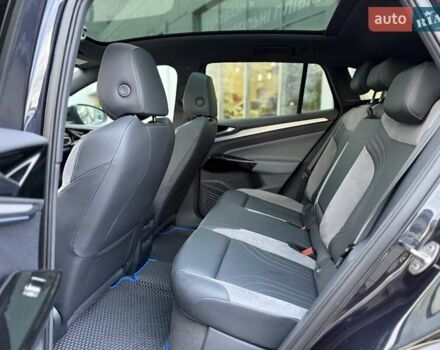 Синій Фольксваген ID.4 Crozz, об'ємом двигуна 0 л та пробігом 39 тис. км за 26500 $, фото 17 на Automoto.ua