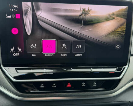 Синій Фольксваген ID.4 Crozz, об'ємом двигуна 0 л та пробігом 21 тис. км за 25999 $, фото 15 на Automoto.ua