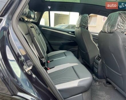 Синій Фольксваген ID.4 Crozz, об'ємом двигуна 0 л та пробігом 1 тис. км за 28900 $, фото 7 на Automoto.ua