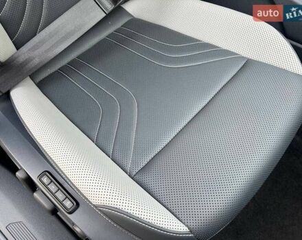 Синій Фольксваген ID.4 Crozz, об'ємом двигуна 0 л та пробігом 1 тис. км за 28900 $, фото 11 на Automoto.ua