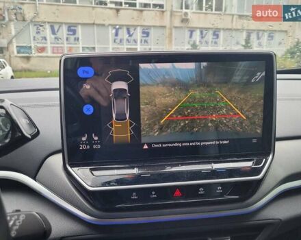 Синій Фольксваген ID.4 Crozz, об'ємом двигуна 0 л та пробігом 40 тис. км за 25000 $, фото 8 на Automoto.ua