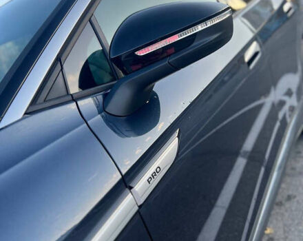 Синий Фольксваген ID.4 Crozz, объемом двигателя 0 л и пробегом 1 тыс. км за 31500 $, фото 10 на Automoto.ua