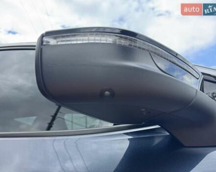 Синий Фольксваген ID.4 Crozz, объемом двигателя 0 л и пробегом 24 тыс. км за 26200 $, фото 6 на Automoto.ua