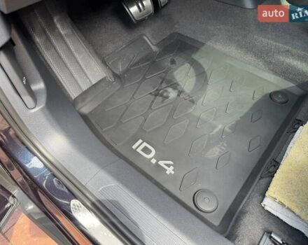 Синий Фольксваген ID.4 Crozz, объемом двигателя 0 л и пробегом 24 тыс. км за 26200 $, фото 17 на Automoto.ua