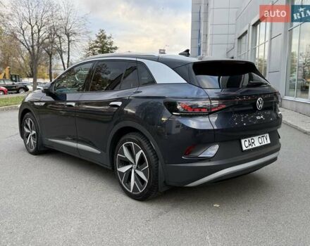 Синій Фольксваген ID.4 Crozz, об'ємом двигуна 0 л та пробігом 39 тис. км за 26500 $, фото 4 на Automoto.ua