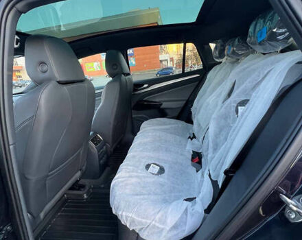 Синий Фольксваген ID.4 Crozz, объемом двигателя 0 л и пробегом 1 тыс. км за 31500 $, фото 19 на Automoto.ua