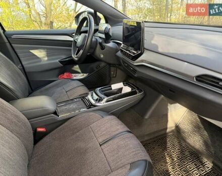 Синій Фольксваген ID.4 Crozz, об'ємом двигуна 0 л та пробігом 40 тис. км за 26000 $, фото 6 на Automoto.ua