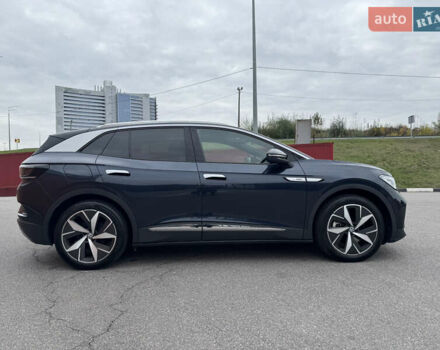 Синій Фольксваген ID.4 Crozz, об'ємом двигуна 0 л та пробігом 21 тис. км за 25999 $, фото 6 на Automoto.ua