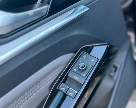 Синий Фольксваген ID.4 Crozz, объемом двигателя 0 л и пробегом 1 тыс. км за 31500 $, фото 28 на Automoto.ua