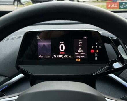 Синій Фольксваген ID.4 Crozz, об'ємом двигуна 0 л та пробігом 39 тис. км за 26500 $, фото 19 на Automoto.ua