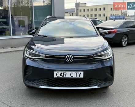 Синій Фольксваген ID.4 Crozz, об'ємом двигуна 0 л та пробігом 39 тис. км за 26500 $, фото 1 на Automoto.ua