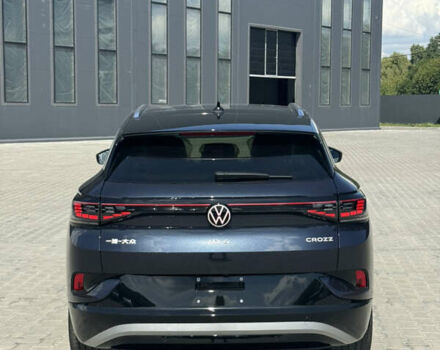 Синій Фольксваген ID.4 Crozz, об'ємом двигуна 0 л та пробігом 1 тис. км за 26800 $, фото 10 на Automoto.ua