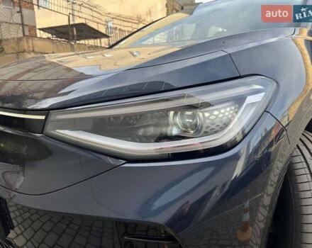 Синій Фольксваген ID.4 Crozz, об'ємом двигуна 0 л та пробігом 1 тис. км за 28900 $, фото 1 на Automoto.ua