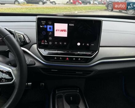 Синій Фольксваген ID.4 Crozz, об'ємом двигуна 0 л та пробігом 39 тис. км за 26500 $, фото 21 на Automoto.ua