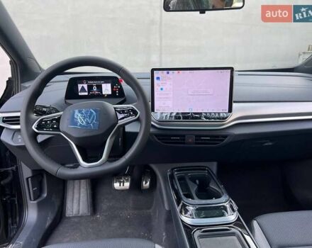 Синій Фольксваген ID.4 Crozz, об'ємом двигуна 0 л та пробігом 1 тис. км за 28900 $, фото 19 на Automoto.ua