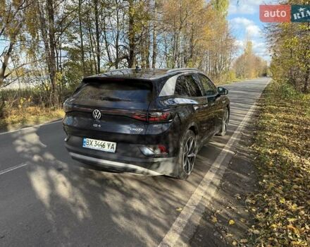 Синій Фольксваген ID.4 Crozz, об'ємом двигуна 0 л та пробігом 40 тис. км за 26000 $, фото 2 на Automoto.ua