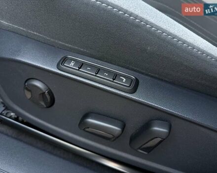 Синій Фольксваген ID.4 Crozz, об'ємом двигуна 0 л та пробігом 39 тис. км за 26500 $, фото 25 на Automoto.ua