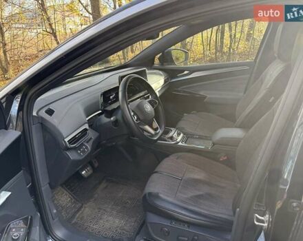 Синій Фольксваген ID.4 Crozz, об'ємом двигуна 0 л та пробігом 40 тис. км за 26000 $, фото 5 на Automoto.ua