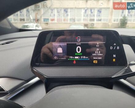 Синій Фольксваген ID.4 Crozz, об'ємом двигуна 0 л та пробігом 40 тис. км за 25000 $, фото 9 на Automoto.ua