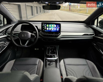 Синій Фольксваген ID.4 Crozz, об'ємом двигуна 0 л та пробігом 12 тис. км за 27900 $, фото 9 на Automoto.ua