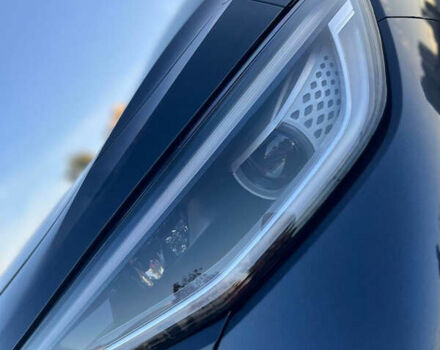 Синий Фольксваген ID.4 Crozz, объемом двигателя 0 л и пробегом 1 тыс. км за 31500 $, фото 9 на Automoto.ua