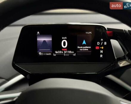 Синій Фольксваген ID.4 Crozz, об'ємом двигуна 0 л та пробігом 12 тис. км за 27900 $, фото 8 на Automoto.ua