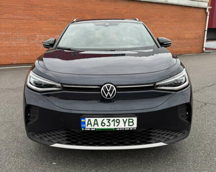 Синий Фольксваген ID.4 Crozz, объемом двигателя 0 л и пробегом 21 тыс. км за 26500 $, фото 22 на Automoto.ua